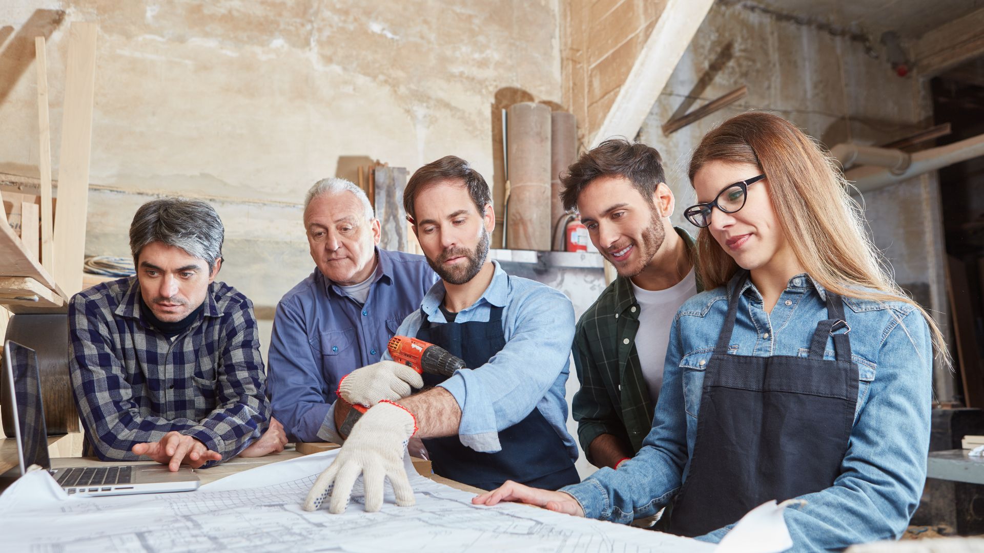 Les plans de menuiserie sont-ils indispensables pour un projet réussi ?